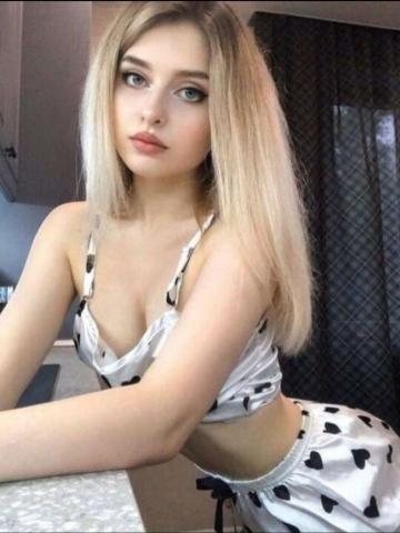 Проститутка Фаина